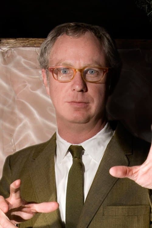 A portrait of Jay Wade Edwards