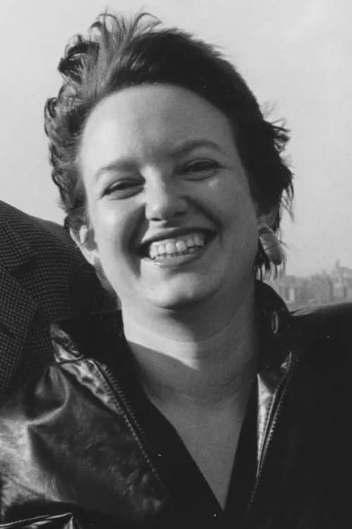 A portrait of Jayne Loader