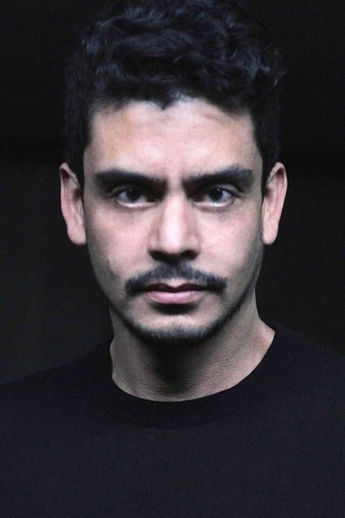 A portrait of Jayro Bustamante