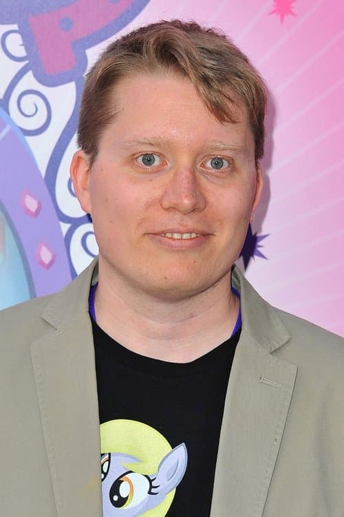 A portrait of Jayson Thiessen