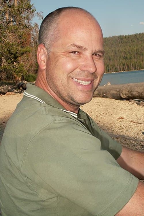 A portrait of J.B. Rogers