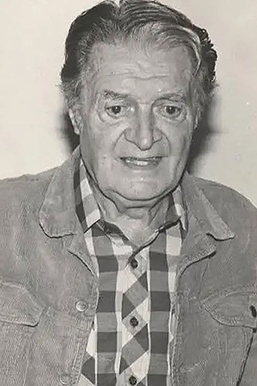 A portrait of J.B. Tanko