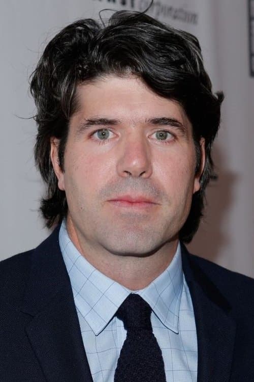A portrait of J.C. Chandor