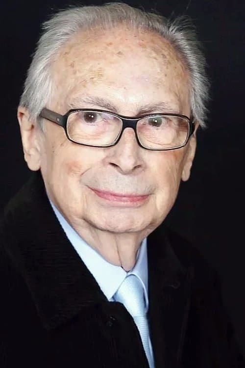 A portrait of Jean-Charles Tacchella