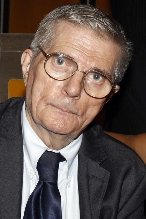 A portrait of Jean-Christophe Averty