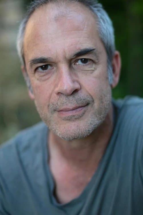 A portrait of Jean-Christophe Klotz