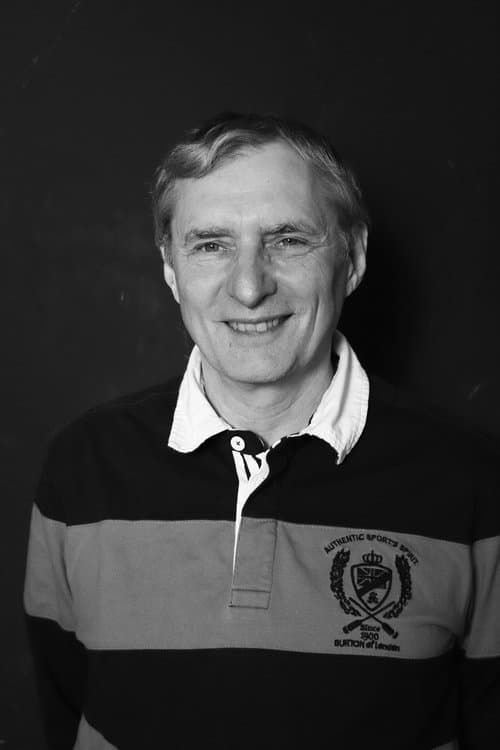 A portrait of Jean-Christophe Roger