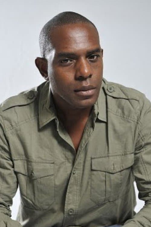A portrait of Jean-Claude Barny