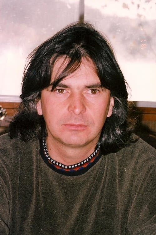 A portrait of Jean-Claude Lauzon