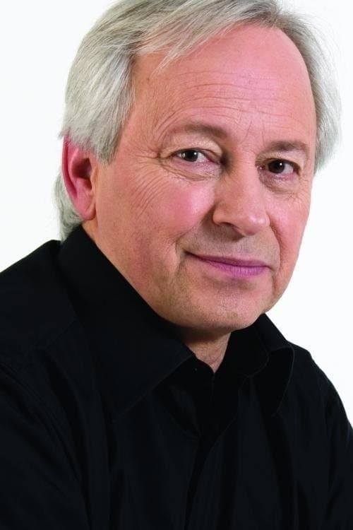 A portrait of Jean-Claude Lord