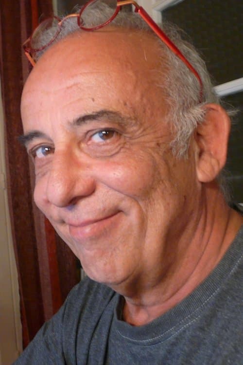 A portrait of Jean-Claude Sussfeld