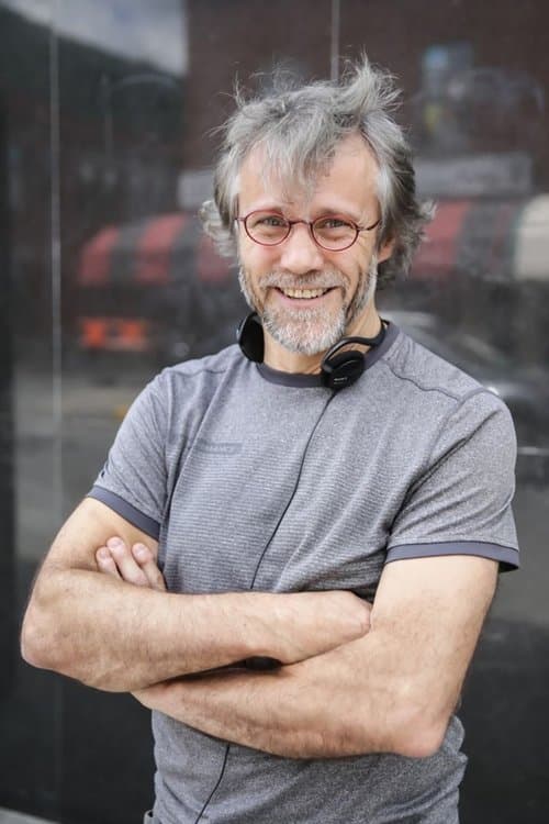 A portrait of Jean-François Pouliot