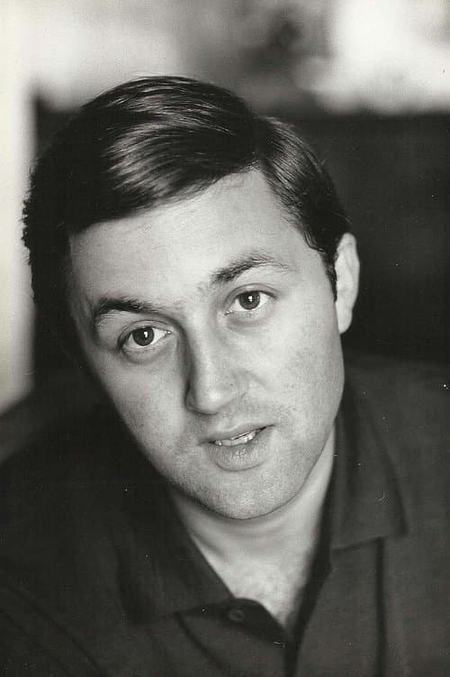 A portrait of Jean-Gabriel Albicocco