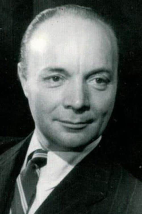 A portrait of Jean Georgescu