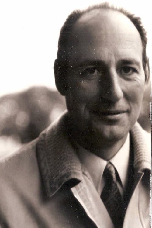 A portrait of Jean Girault