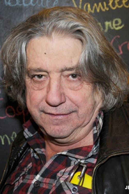A portrait of Jean-Henri Roger