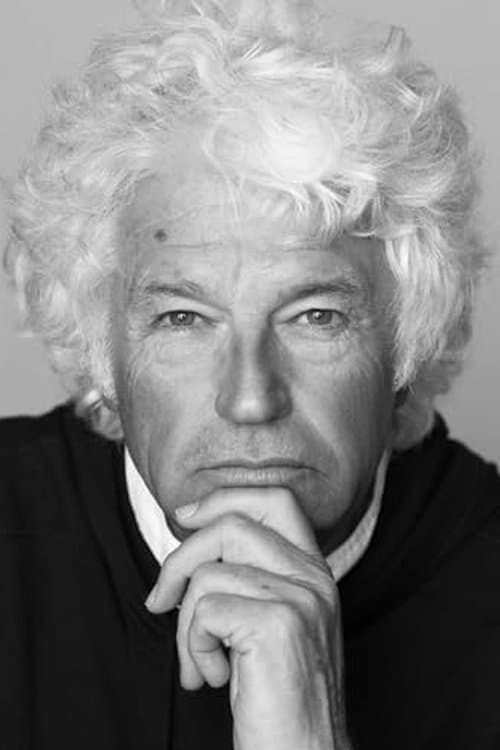 A portrait of Jean-Jacques Annaud