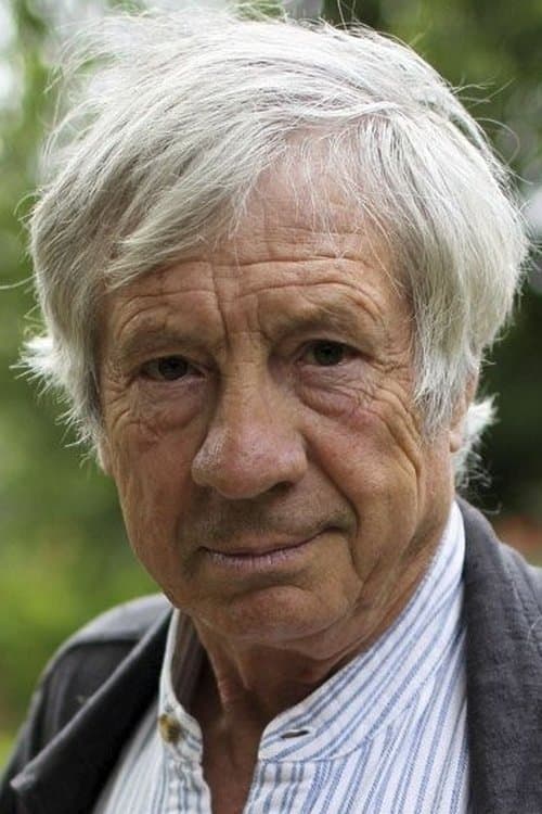 A portrait of Jean-Louis Fournier