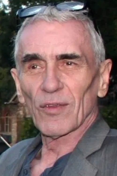 A portrait of Jean-Loup Hubert