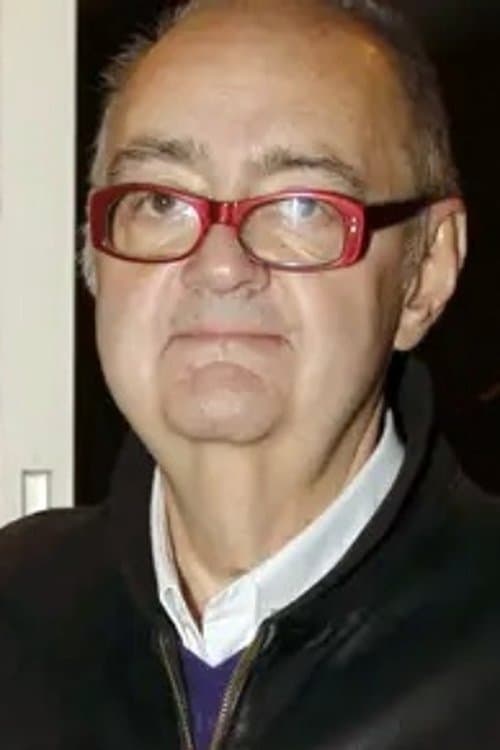 A portrait of Jean-Luc Miesch