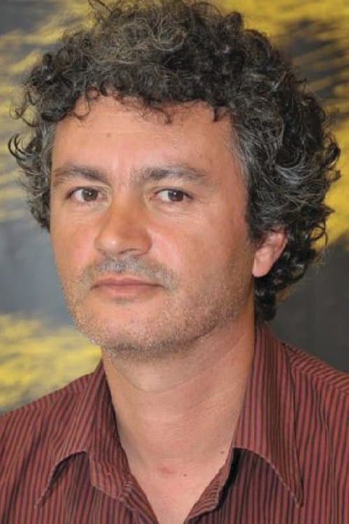 A portrait of Jean-Marie Larrieu