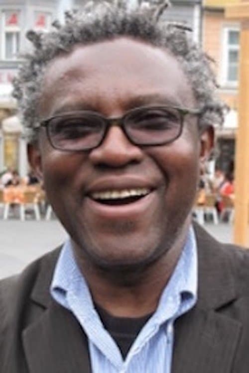 A portrait of Jean-Marie Téno