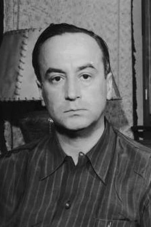 A portrait of Jean Negulesco