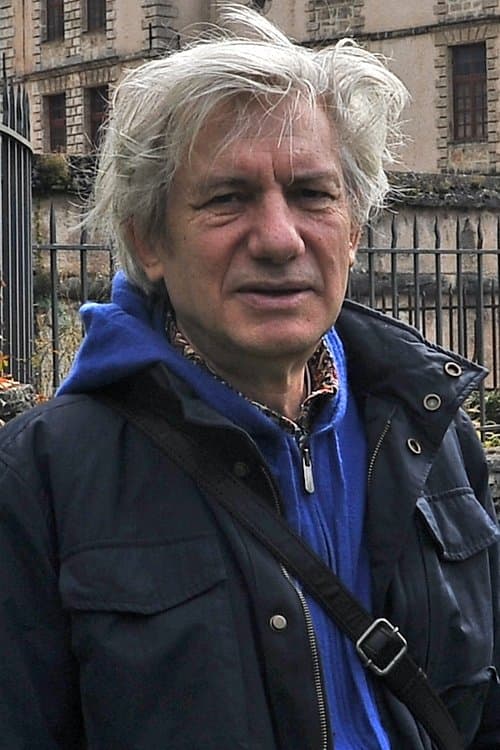 A portrait of Jean-Noël Gobron