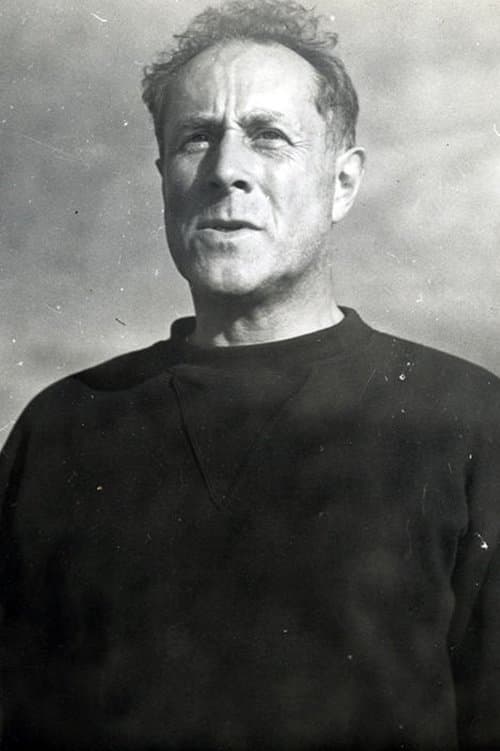 A portrait of Jean Painlevé