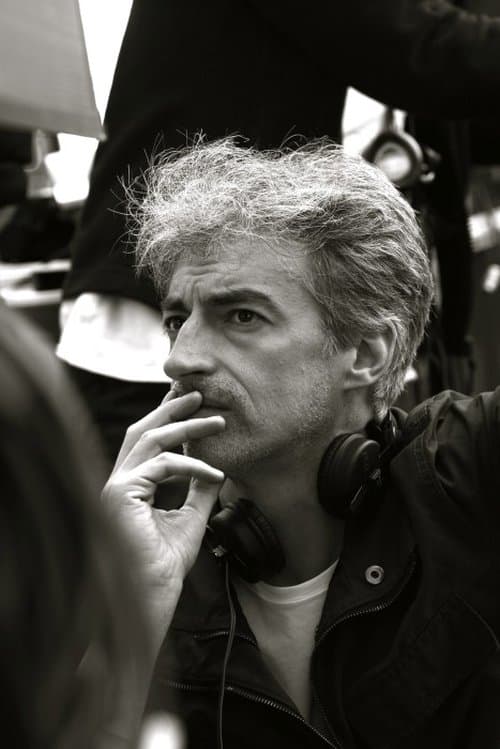 A portrait of Jean-Paul Civeyrac