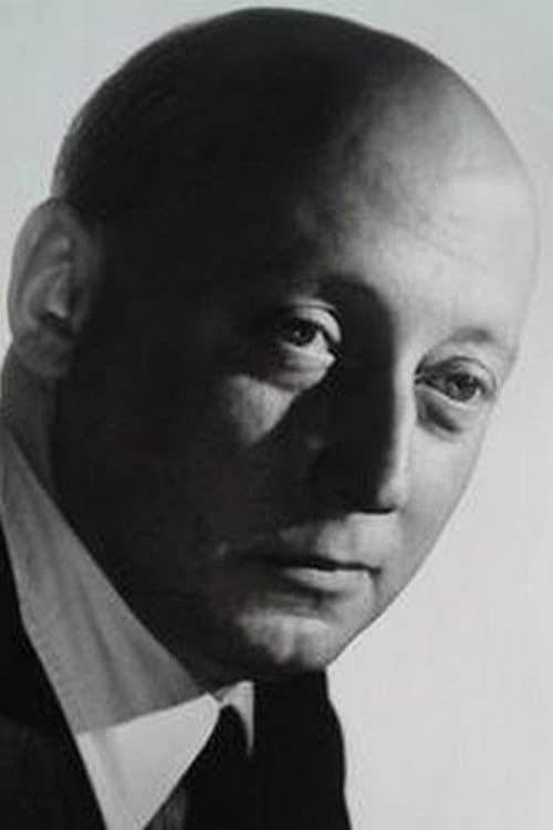 A portrait of Jean-Paul Le Chanois