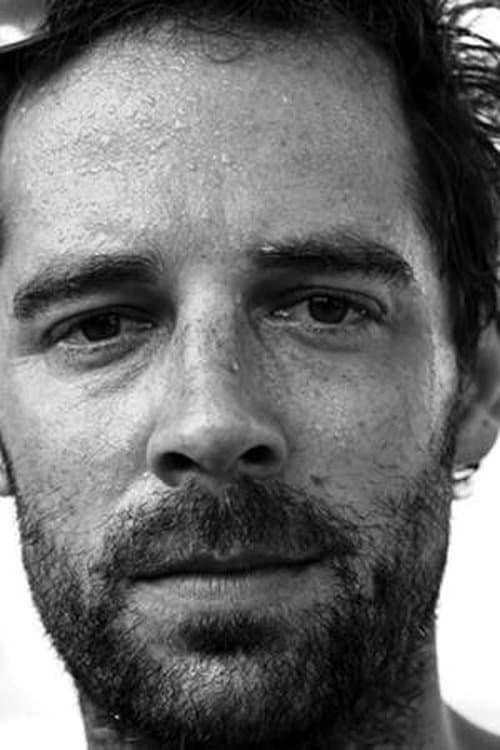A portrait of Jean-Philippe Pariseau