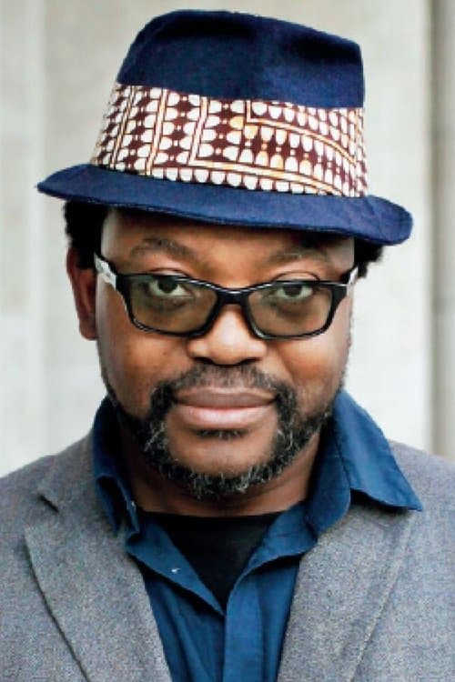 A portrait of Jean-Pierre Bekolo
