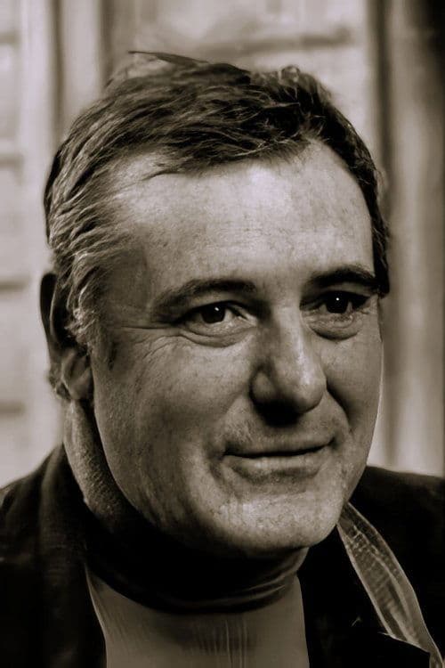 A portrait of Jean-Pierre Decourt