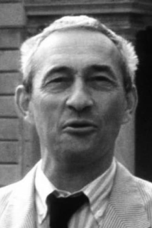 A portrait of Jean-Pierre Desagnat