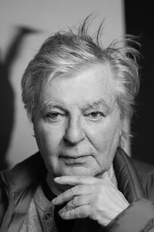 A portrait of Jean-Pierre Gorin