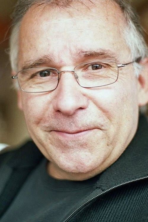 A portrait of Jean-Pierre Vergne
