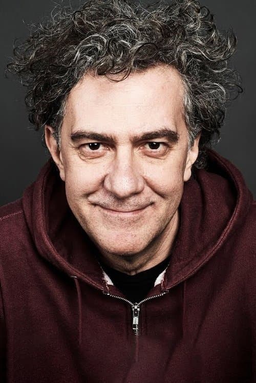 A portrait of Jean-Stéphane Sauvaire