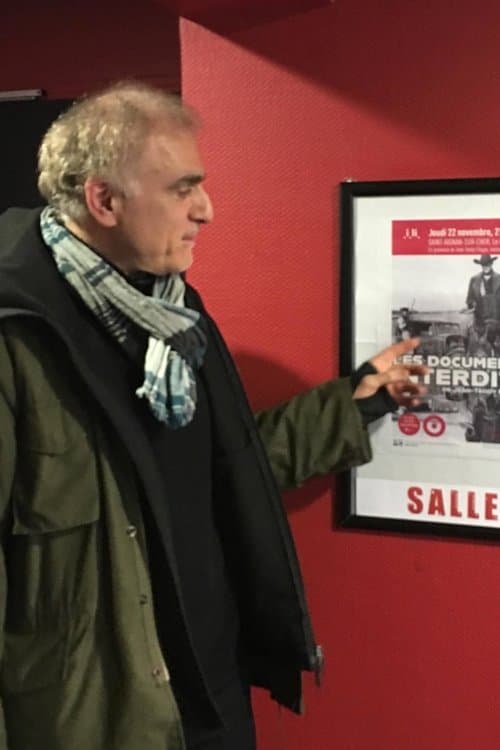 A portrait of Jean-Teddy Filippe