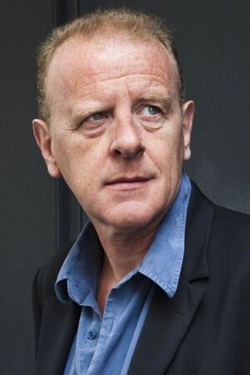 A portrait of Jean Teulé