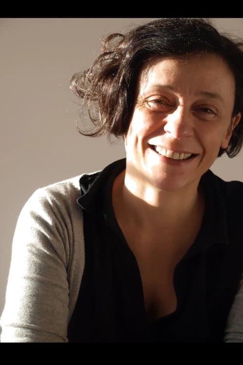 A portrait of Jeanne Waltz