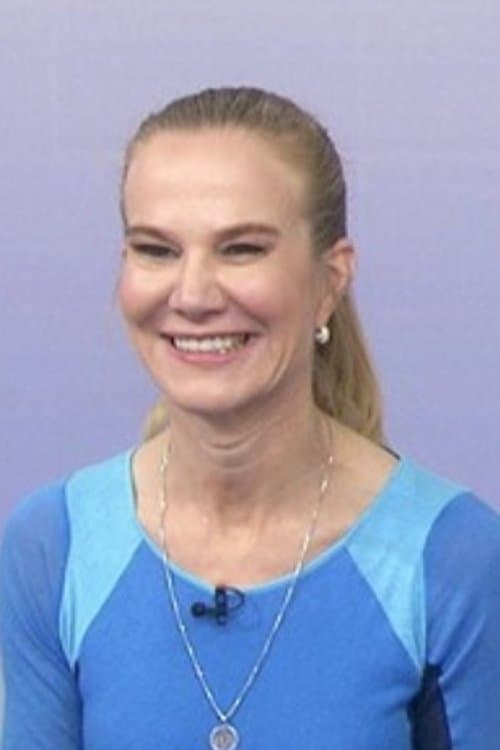 A portrait of Jeannie Gaffigan