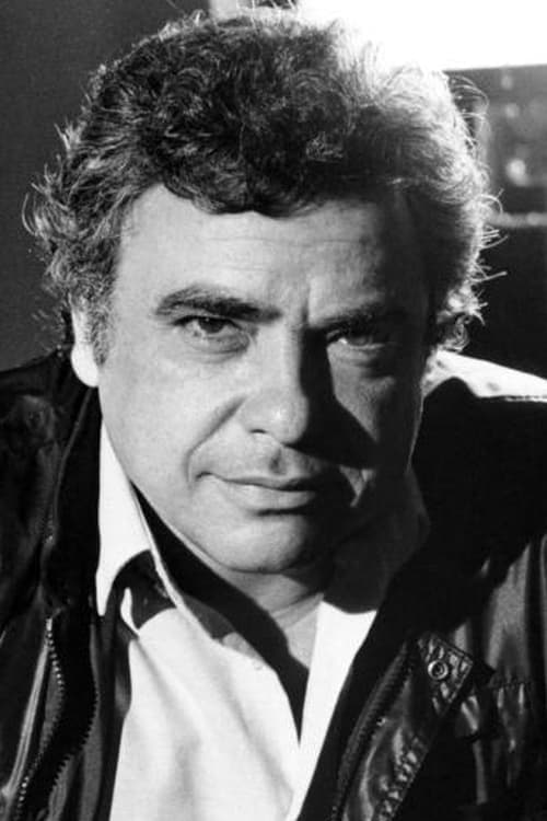A portrait of Jeannot Szwarc