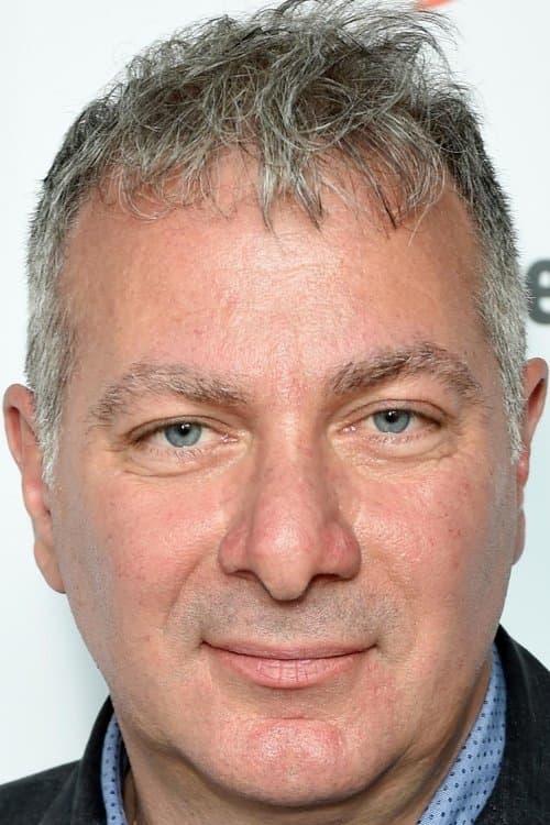 A portrait of Jed Mercurio