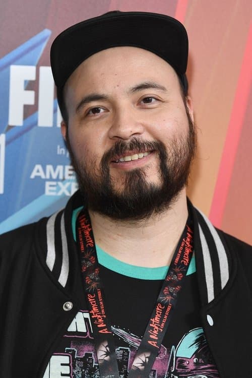 A portrait of Jed Shepherd