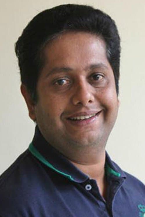 A portrait of Jeethu Joseph