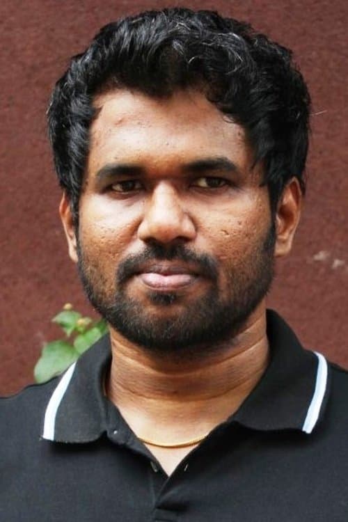 A portrait of Jeeva Shankar