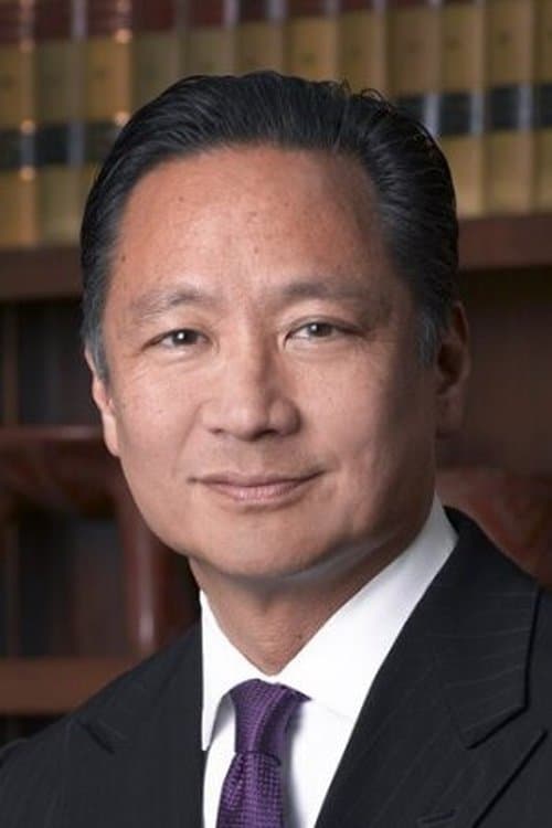 A portrait of Jeff Adachi