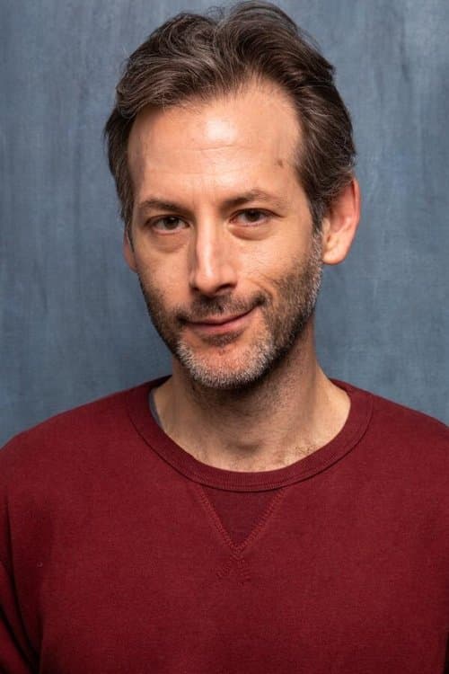 A portrait of Jeff Baena