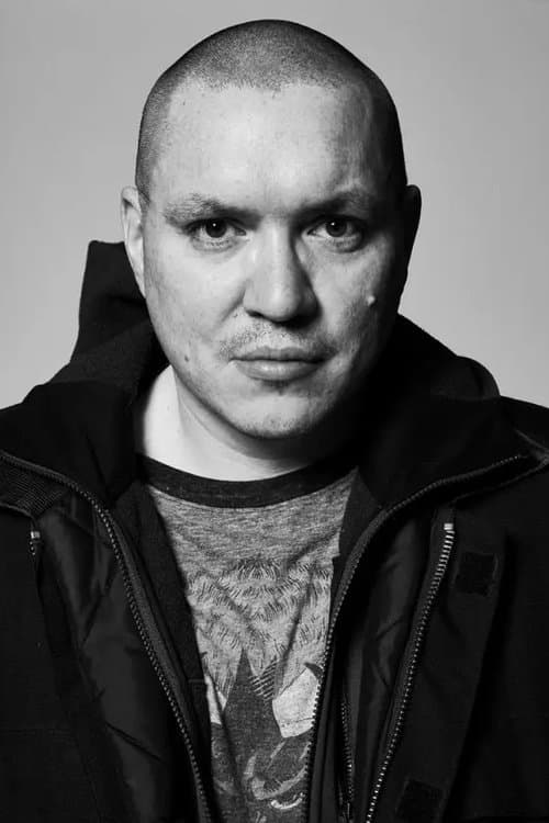 A portrait of Jeff Barnaby